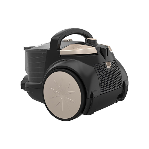 Hyundai HC210B 800 W Siyah Toz Torbasız Süpürge