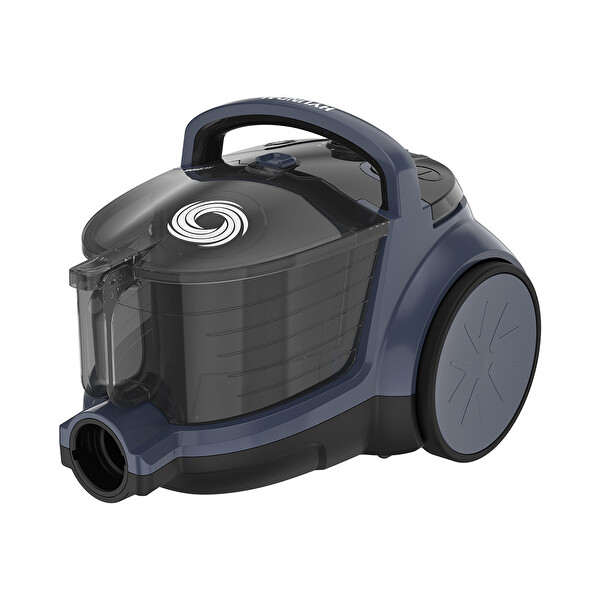 Hyundai HC210B 800 W Mavi Toz Torbasız Süpürge