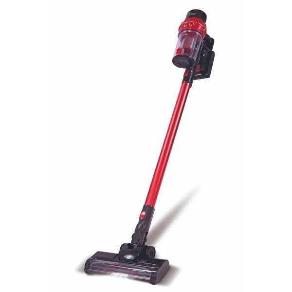 Kiwi KVC-4040 Kablosuz Dikey Süpürge Kırmızı