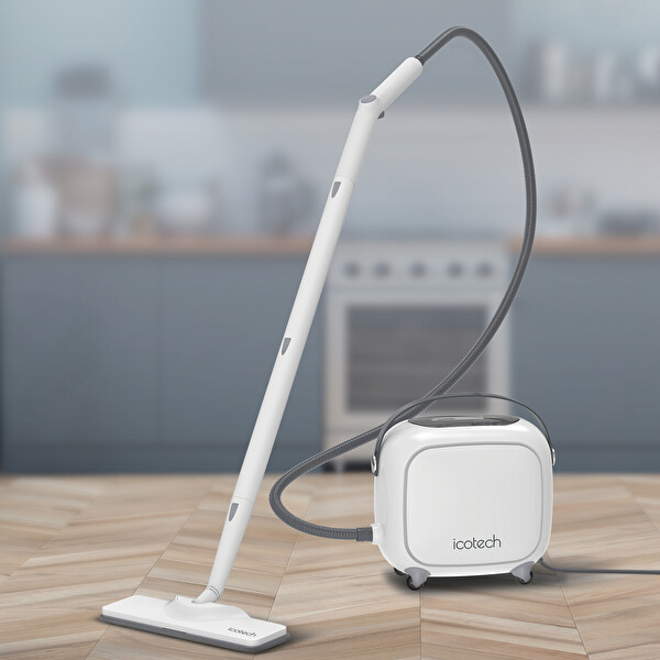 Icotech SC90 Pro Multi Fonksiyonel Buharlı Temizlik Makinesi
