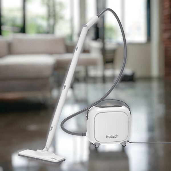 Icotech SC90 Pro Multi Fonksiyonel Buharlı Temizlik Makinesi