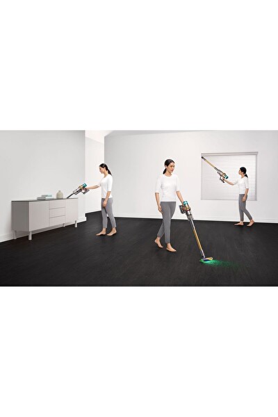Dyson V15 Detect Hepa Kablosuz Süpürge