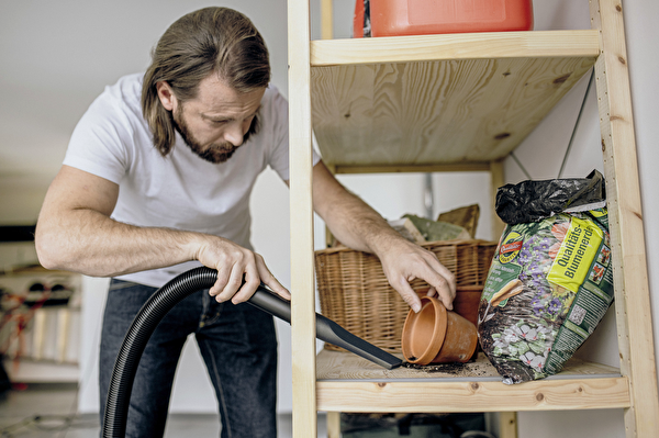 Karcher KWD 1 W V-12/4/18 (BY-) Islak Kuru Süpürge