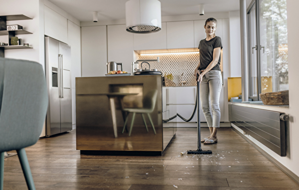 Karcher KWD 1 W V-12/4/18 (BY-) Islak Kuru Süpürge