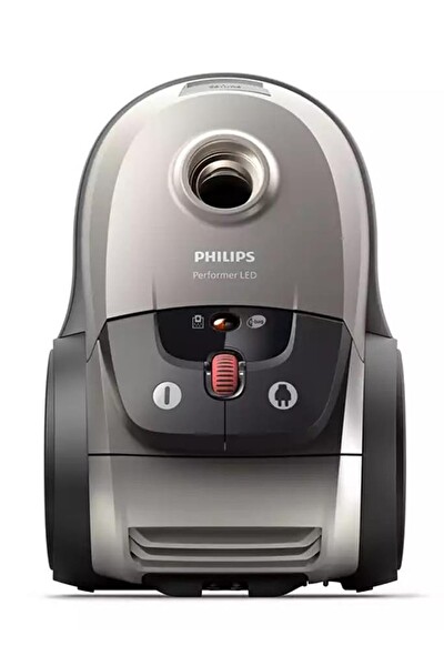 Philips XD8152/12 Performer Led 899 W Elektrikli Toz Torbalı