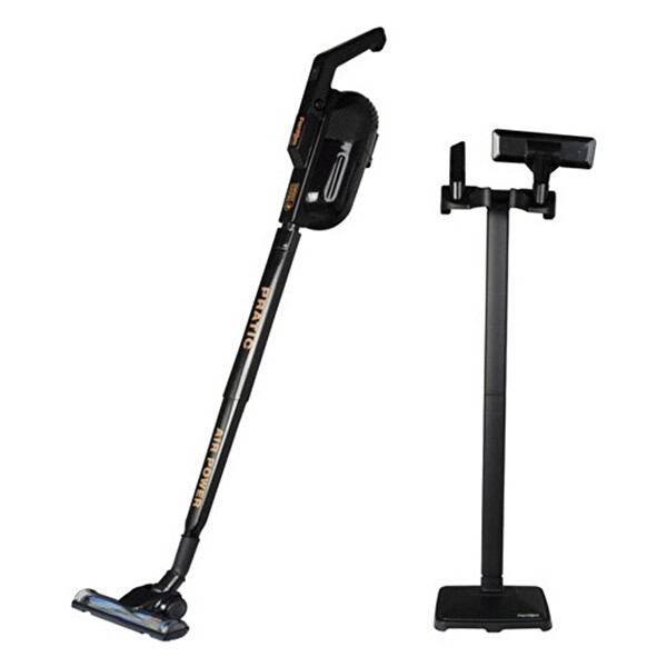 Fantom Pratic Air Power P 1250 Siyah Dikey Süpürge