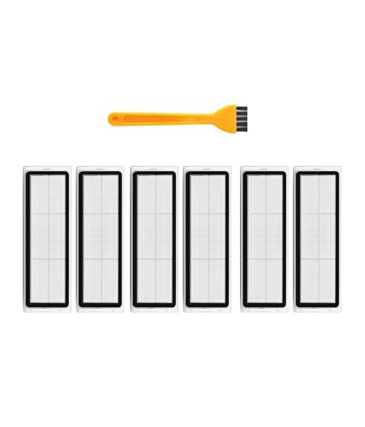 Xiaomi 1c Vacuum Mop (STYTJ01ZHM) Uyumlu Yedek Hepa Filtre-7 Parça