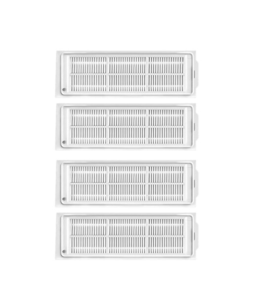 Viomi V3 Uyumlu Yedek Hepa Filtre-4 Parça