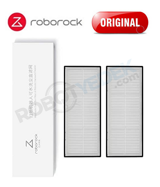 Roborock S7 Pro Ultra Orijinal Hepa Filtre 2 Adet