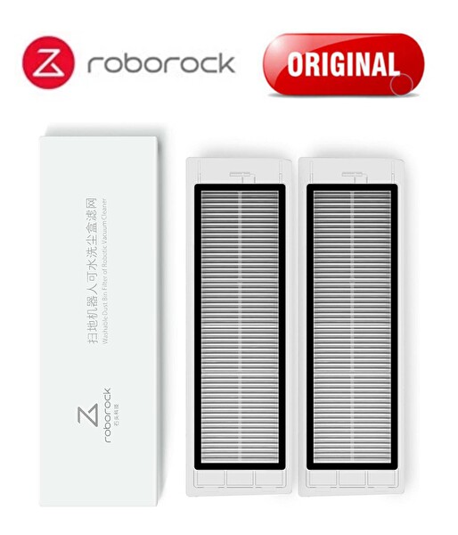 Roborock S6 MaxV Orijinal Hepa Filtre 2 Adet