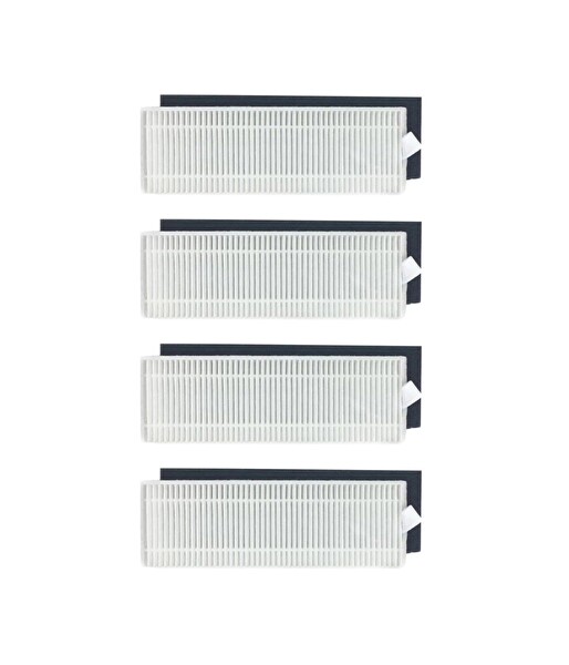 Xiaomi Essential MJSTG1 Uyumlu Yedek Hepa Filtre-4 Parça