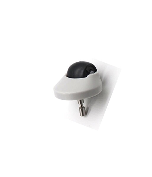 Roborock Q8 Max - Q8 Max Plus Uyumlu Beyaz Yedek Tekerlek