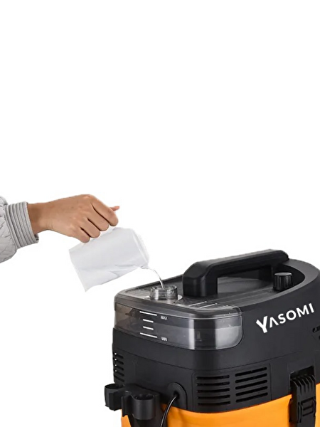 Yasomi Polish Islak Kuru Buharlı Halı Süpürgesi
