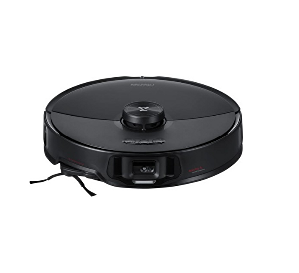 Roborock S8 MaxV Siyah Ultra Akıllı Robot Süpürge