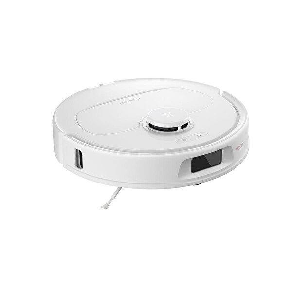 Roborock Qrevo S Akıllı Robot Süpürge Beyaz