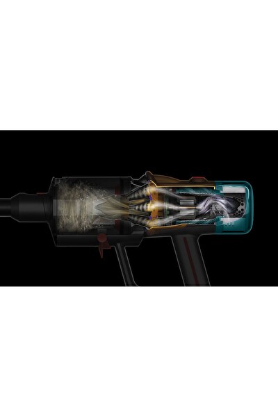 Dyson V12 Detect Slim HEPA Kablosuz Süpürge