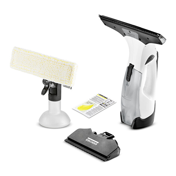 Karcher WV 5 PLUS N Beyaz Cam Temizleme Makinesi