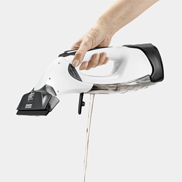 Karcher WV 5 PLUS N Beyaz Cam Temizleme Makinesi