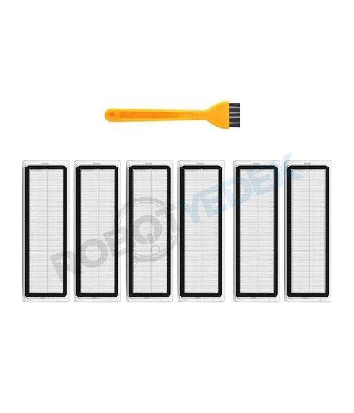 Dreame L10 L10S Ultra Uyumlu Yedek Hepa Filtre-7 Parça