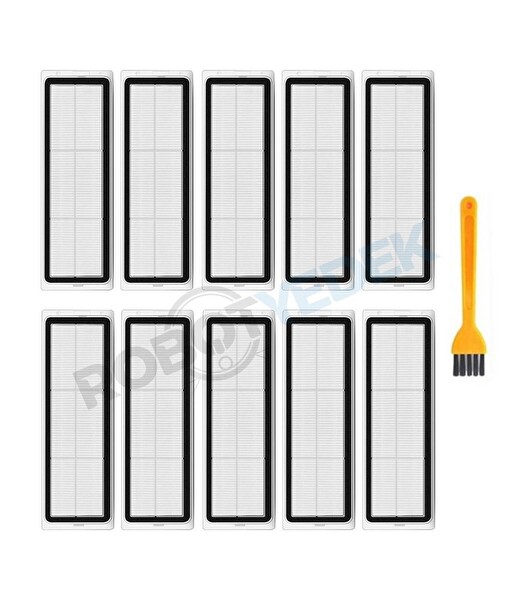 Dreame L20 Ultra Hepa Filtre ve Temizleme Fırçası-11 Parça