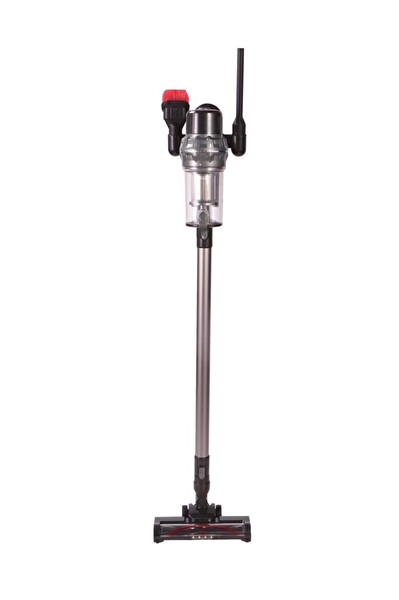 Kiwi KVC-4040 Kablosuz Dik Süpürge Gri