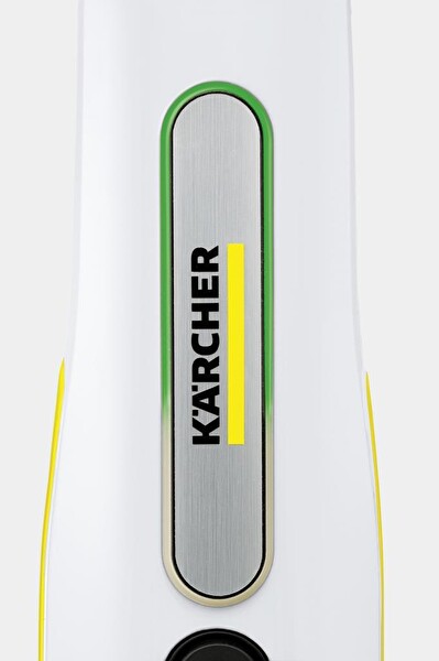 Karcher SC3 UPRIGHT Beyaz Buharlı Temizleme Makinesi