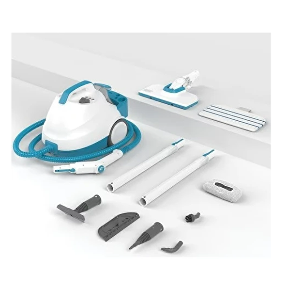 Black Decker BHSMP2008-QS 2000W Buharlı Temizleyici