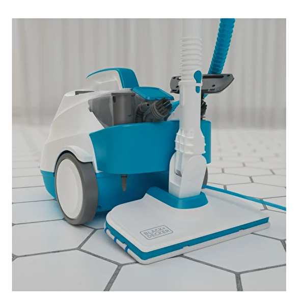 Black Decker BHSMP2008-QS 2000W Buharlı Temizleyici