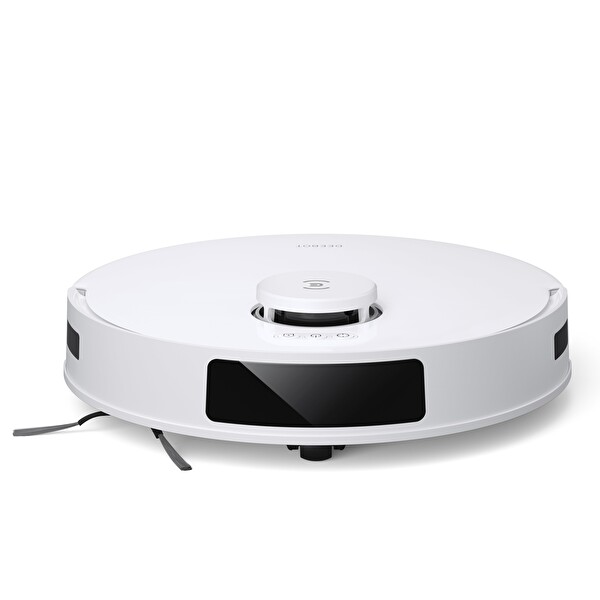 Ecovacs Deebot N20 Pro Plus Beyaz Robot Süpürge ve Paspas