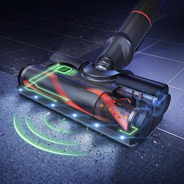 Philips XC7053/01 Aqua 7000 Serisi Şarjlı Kablosuz Dikey Süpürge