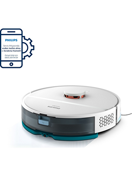 Philips XU2000/21 Islak ve Kuru 2000 Serisi Robot Süpürge