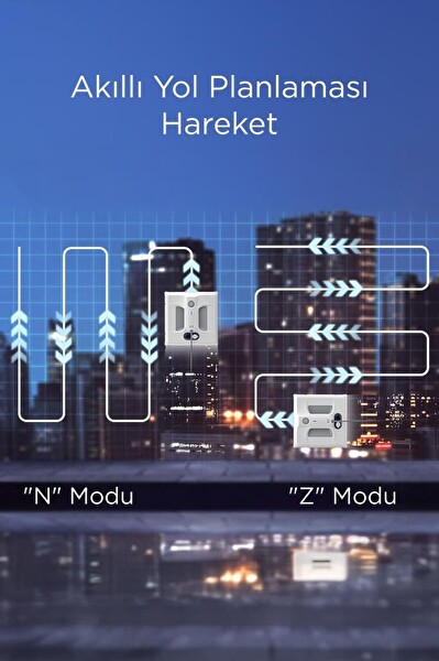 Hutt A1 Cam Silme Pencere Temizleme Robotu