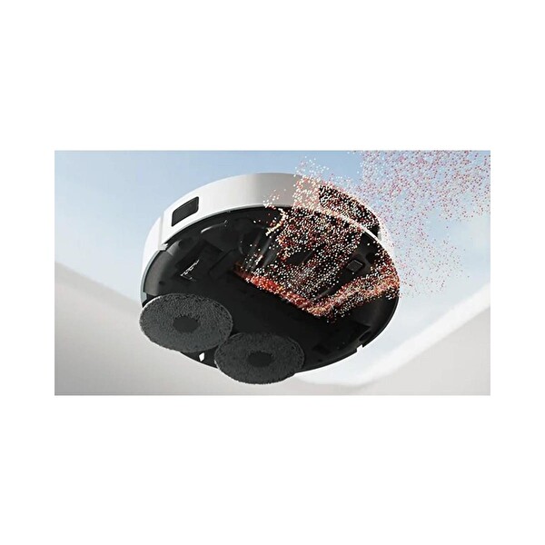 Xiaomi Robot Vacuum S20 Plus Siyah Robot Süpürge