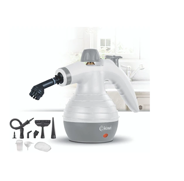 Kiwi KSC4211 Buharlı Temizleyici 1050W 350ml 3 Bar