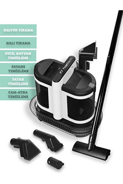 PiranTech V22C Koltuk ve Halı Yıkama Makinesi