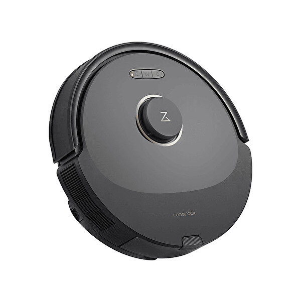 Roborock Vacuum Cleanner Q8 Max Siyah Robot Süpürge (İthalatçı Garantili)
