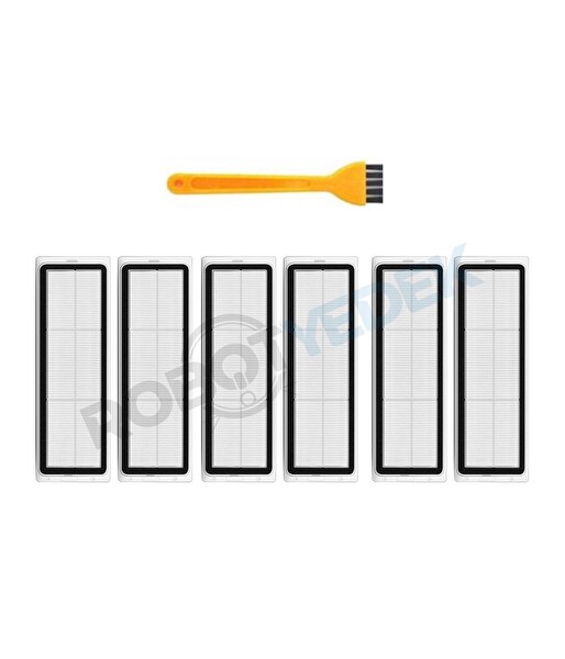 Xiaomi S20+ Plus Uyumlu Yedek Hepa Filtre-7 Parça