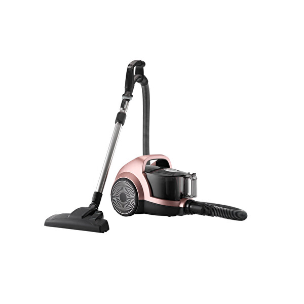 Beko TSZ 5282 T 890 W Toz Torbasız Süpürge 2.7 L 76 dBA