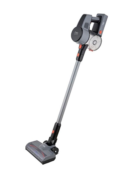 Fakir Inovator 4048 Silver Şarjlı Dikey Süpürge