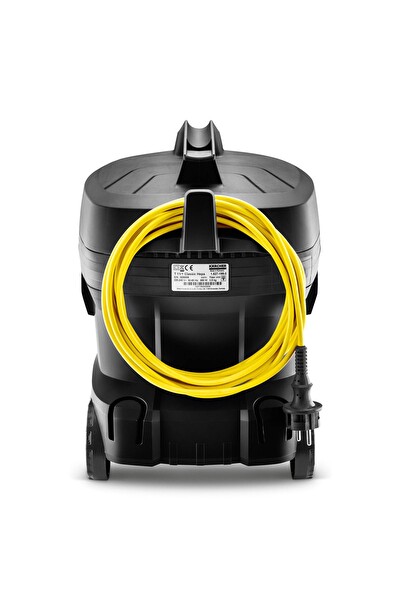 Karcher T 11/1 Classic Hepa Filtreli Toz Torbalı Elektrikli Süpürge