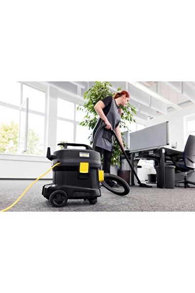 Karcher T 11/1 Classic Hepa Filtreli Toz Torbalı Elektrikli Süpürge