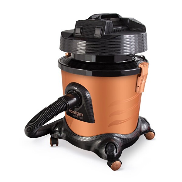 Fantom Eco WD 2750-S 2400 W Siyah Islak Kuru Elektrikli Süpürge