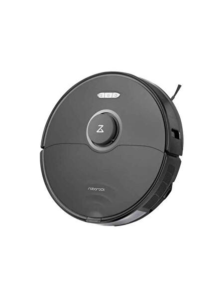 Roborock S8 Sonic Mopping Akıllı Robot Süpürge Siyah