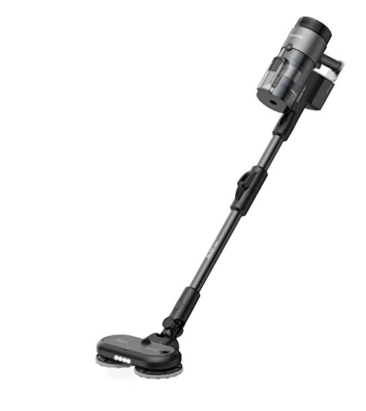 Grundig VCP9431 Pro İstasyonlu Paspas Özellikli Şarjlı Dik Süpürge