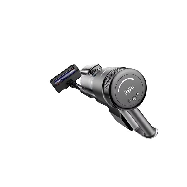 Grundig VCP9431 Pro İstasyonlu Paspas Özellikli Şarjlı Dik Süpürge