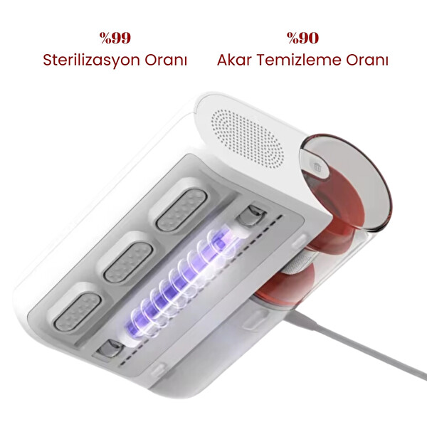 Xiaomi Dust Mite Vacuum Süpürge EU