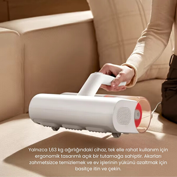 Xiaomi Dust Mite Vacuum Süpürge EU