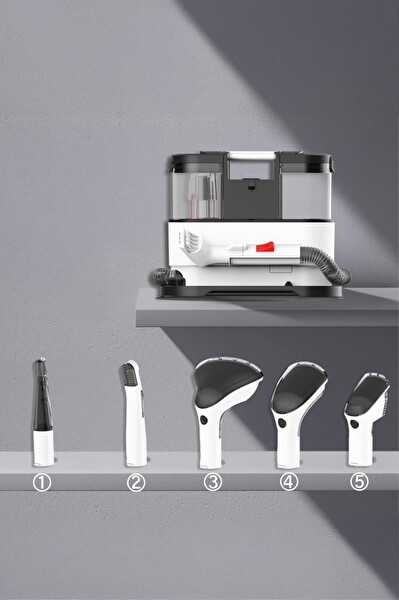 Torima CX-002B Koltuk Halı Yıkama ve Leke Çıkartma Makinesi