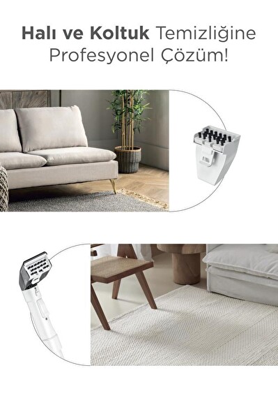 Torima JJB-747-II Koltuk Halı Yıkama ve Leke Çıkartma Makinesi