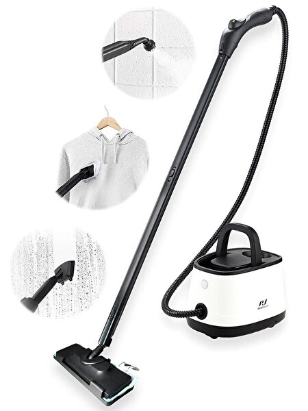 PiranTech CB-101A Çok Fonksiyonlu Buharlı Temizlik Makinesi